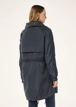 Load image into Gallery viewer, Mid Length Man Down Jacket Marine Blue / PE Nation