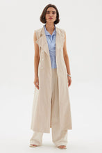 Load image into Gallery viewer, Division  Multi Wear Trench Coat Beige / Sovere
