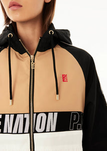 Cropped Man Down Jacket / PE Nation