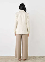 Load image into Gallery viewer, Crosswalk Blazer Tweed / Esmaee