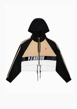 Load image into Gallery viewer, Cropped Man Down Jacket / PE Nation