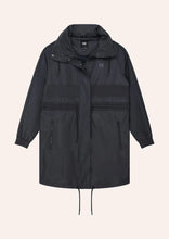 Load image into Gallery viewer, Mid Length Man Down Jacket Marine Blue / PE Nation