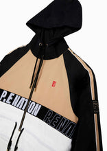 Load image into Gallery viewer, Cropped Man Down Jacket / PE Nation
