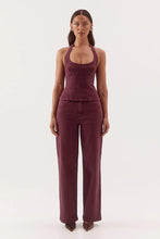 Load image into Gallery viewer, Blaine Denim Jeans Vino / Sovere