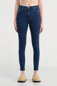 Modblue Sirne Skinny Ankle / Nobody Denim