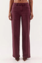 Load image into Gallery viewer, Blaine Denim Jeans Vino / Sovere