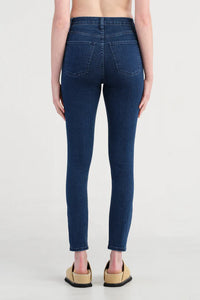 Modblue Sirne Skinny Ankle / Nobody Denim