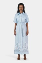 Load image into Gallery viewer, Joe Linen Midi Dress | Hansen &amp; Gretel