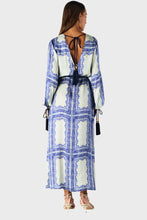 Load image into Gallery viewer, Jordi Long Sleeve Maxi Dress / MOS