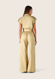 Rita Jumpsuit Classic Beige / MOS