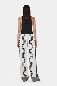 Justine Pant - Geo Waves | Hansen & Gretel