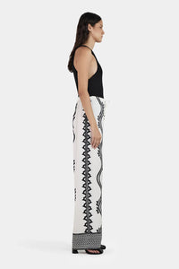 Justine Pant - Geo Waves | Hansen & Gretel