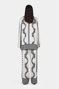 Justine Pant - Geo Waves | Hansen & Gretel