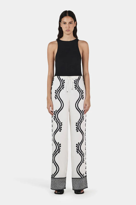 Justine Pant - Geo Waves | Hansen & Gretel