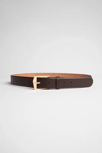 Ida Belt Chocolate | Elka Collective