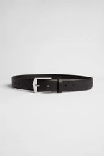 Load image into Gallery viewer, Ida Belt Black &amp; Silver | Elka Collective