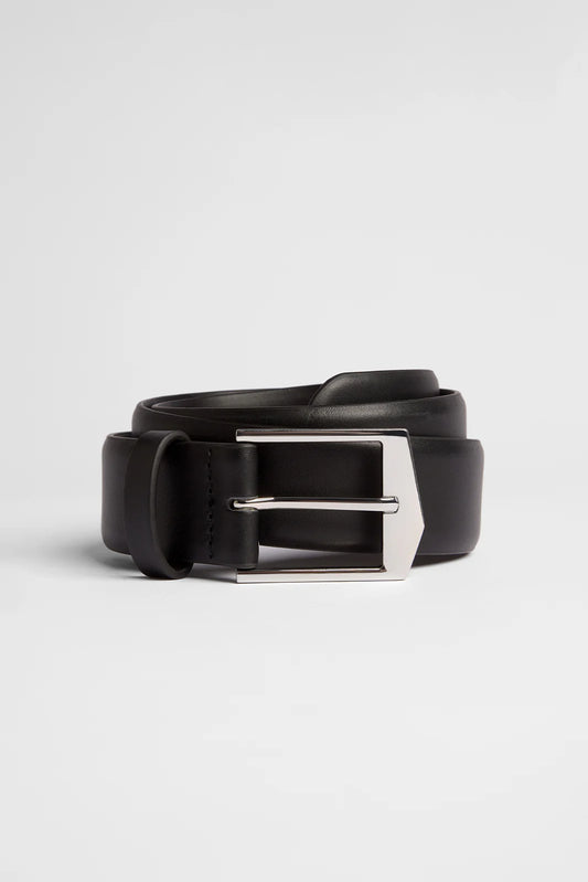 Ida Belt Black & Silver | Elka Collective