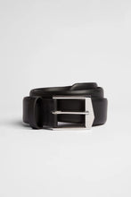 Load image into Gallery viewer, Ida Belt Black &amp; Silver | Elka Collective