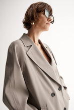 Load image into Gallery viewer, Corrine Trench Dusty Rose | Elka Collective
