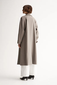 Corrine Trench Dusty Rose | Elka Collective