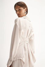 Load image into Gallery viewer, Ella Shirt Ivory | Elka Collective
