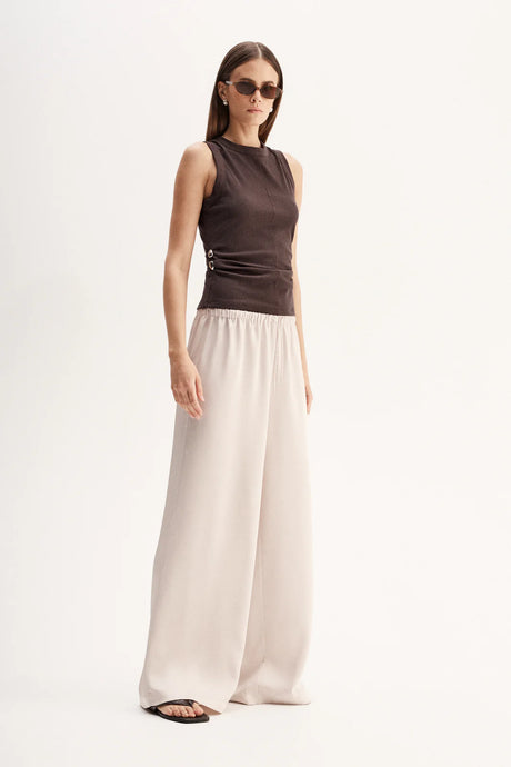 Charlie Brown Rib Top | Elka Collective