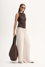 Load image into Gallery viewer, Charlie Brown Rib Top | Elka Collective