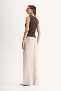 Charlie Brown Rib Top | Elka Collective