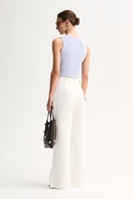 Load image into Gallery viewer, Hayes Pale Blue Knit Tank Top | ELKA COLLECTIVE