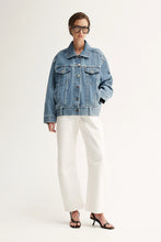 Load image into Gallery viewer, Kennedy Denim Jacket | Elka Collective