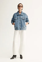 Load image into Gallery viewer, Kennedy Denim Jacket | Elka Collective