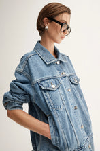 Load image into Gallery viewer, Kennedy Denim Jacket | Elka Collective