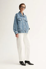 Load image into Gallery viewer, Kennedy Denim Jacket | Elka Collective