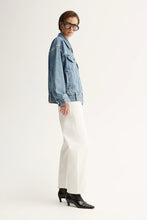 Load image into Gallery viewer, Kennedy Denim Jacket | Elka Collective