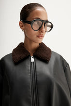 Load image into Gallery viewer, Archer Jacket in Black | Elka