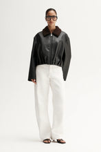 Load image into Gallery viewer, Archer Jacket in Black | Elka