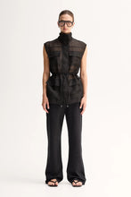 Load image into Gallery viewer, Noemi Shirt Black | Elka Collective