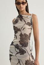 Load image into Gallery viewer, Valerie Dress Ecru Floral / Elka Collective
