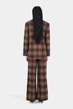 Load image into Gallery viewer, Kat Blazer Tartan / Hansen &amp; Gretel