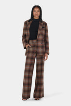 Load image into Gallery viewer, Kat Blazer Tartan / Hansen &amp; Gretel