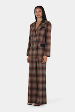 Load image into Gallery viewer, Kat Blazer Tartan / Hansen &amp; Gretel