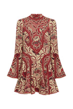 Load image into Gallery viewer, Kenny Mini Dress | Alemais