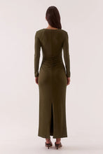 Load image into Gallery viewer, Lola Dress Khaki | Sovere Studios