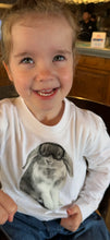 Load image into Gallery viewer, Kids SnowBunny Tee | Snuxe