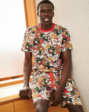 Load image into Gallery viewer, Christmas Party Men&#39;s Cotton Shorts &amp; Tee Set | KIP &amp; CO