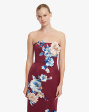 Load image into Gallery viewer, Rayna Embroidered Maxi Dress / Leo Lin
