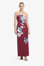 Load image into Gallery viewer, Rayna Embroidered Maxi Dress / Leo Lin