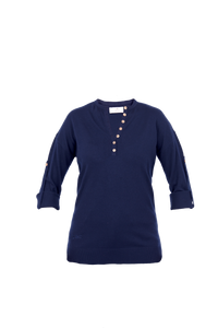 Henley Jumer, Navy | LADY KATE