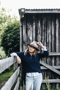 Henley Jumer, Navy | LADY KATE