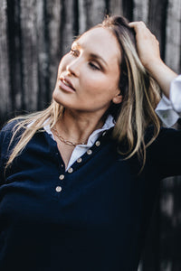 Henley Jumer, Navy | LADY KATE